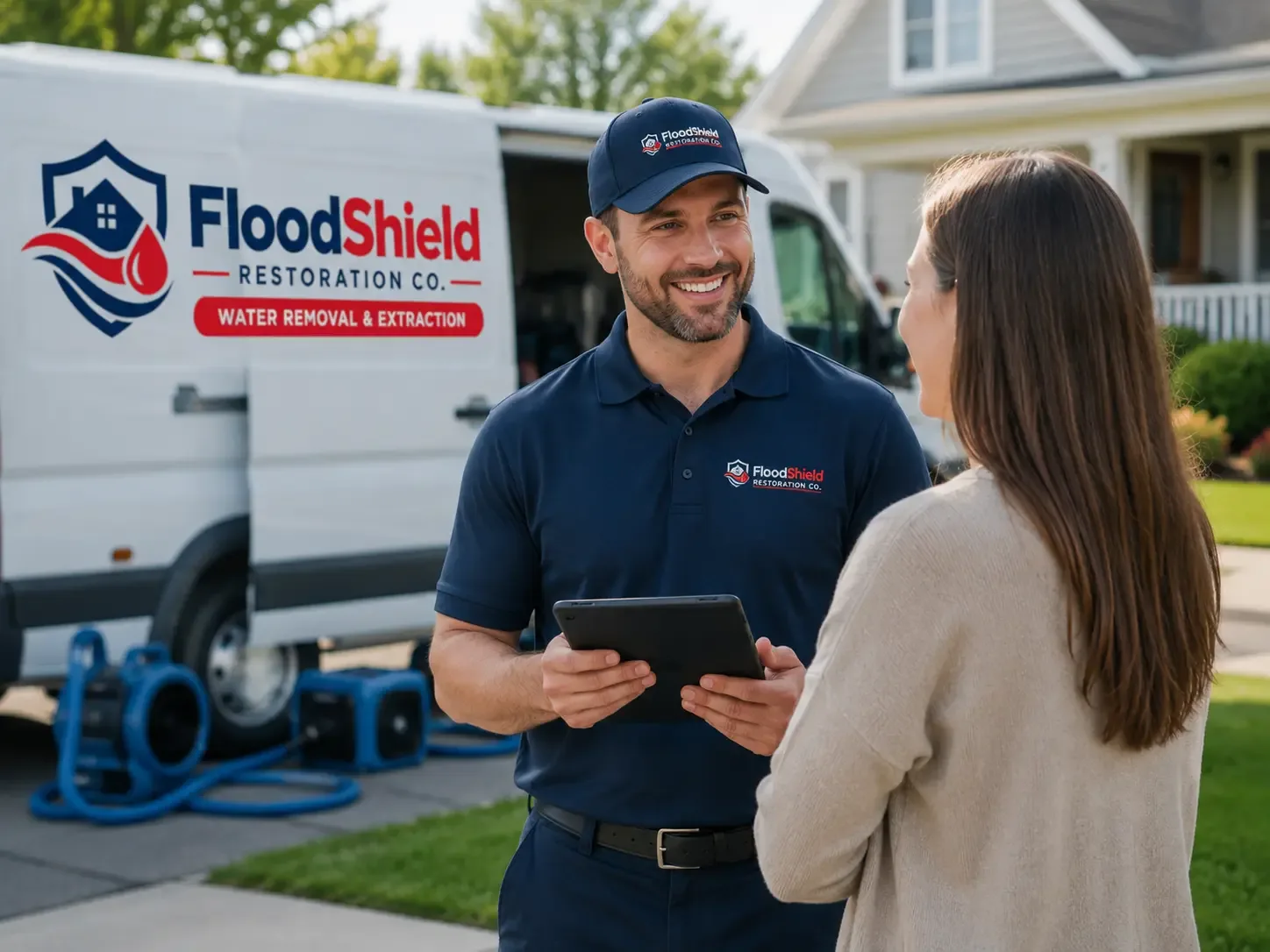 Flood Damage Restoration Plantersville, AL FAQs
